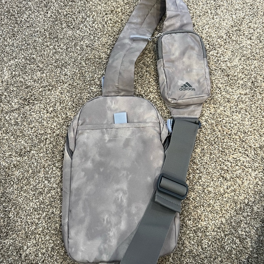 Adidas Essentials 2 Sling Crossbody Bag